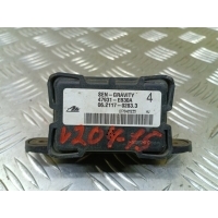 Датчик ускорения Nissan Pathfinder (R51M) 2004-2013 2009 47931EB30A, 06211702833