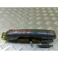 Ручка двери наружная передняя правая Toyota Land Cruiser Prado 150 (2009-2023) 2012 6921160070, 6920160050