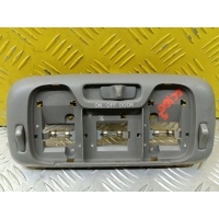 Фонарь салона (плафон) Toyota Land Cruiser (100) 1998-2007 Внедорожник 2004 8126060061, 8126060151