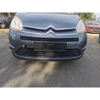 Citroen c4 гранд пикассо бампер передний передняя ezwd