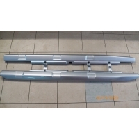 Накладка порога nissan x - trail t32 g68e0 - 4ce00