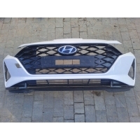 Hyundai i20 iii бампер передняя