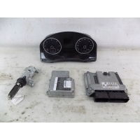 Блок управления двигателя volkswagen oe 03l907309ae