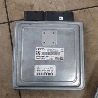 Блок управления двигателя audi oe 8e0910559b