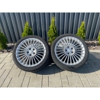Диск литой Jaguar S-Type 2004 4R83-1007-GA