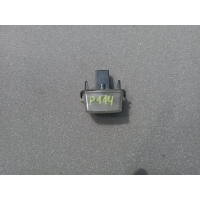 Подсветка номера Peugeot 307 2004