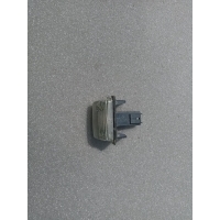 Подсветка номера Peugeot 307 2004