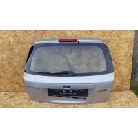 Крышка багажника tyl задняя серебренная kia cerato 1.6 16v
