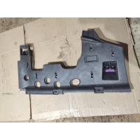Накладка декоративная на торпедо Volkswagen Passat B6 2000 3C1863081B