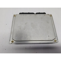 Блок управления двигателя audi 8e0909557a 0261207286