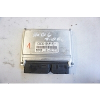 Блок управления двигателя 8e0909557a volkswagen seat skoda audi
