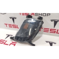 фара противотуманная левая Tesla Model S 2016 1005995-00-S,1005995-00-D