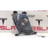 фара противотуманная правая Tesla Model S 2016