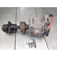 Генератор Ford Focus 1 поколение 2002 1M5T10300BC, 1022118070