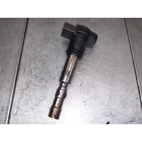 Катушка зажигания Audi A6 C6/4F 2004 0986221024