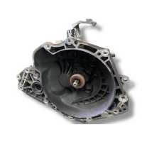 КПП механическая (МКПП) Opel Vectra C 2006 F17W419