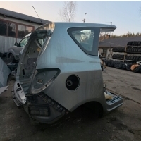 Крыло задняя ванна opel meriva b рестайлинг 2014 г. . z179
