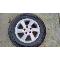 Колесо алюминиевая daihatsu oe terios 6.0 