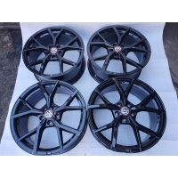 4× колесо алюминиевая volkswagen oe гольф 8 r gti 8.0 