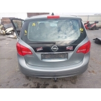 В сборе задняя opel meriva b z179