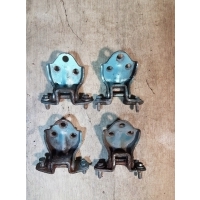 Петли дверь комплект mitsubishi кольт cj0 v 3d