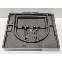 Sportage 4 iv пенополистирол полка вставка багажника 85725 - f1000 15 - 21r оригинал