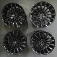 4× колесо алюминиевая carmani e - klasa w213 8.0 