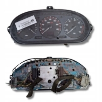 Renault scenic i liczniki , часы 7700839645