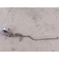 Фильтр dpf катализатор 2.0 tdi 110 л.с. cbdc passat b6 5n0131765a