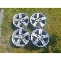 Колесо алюминиевая mitsubishi oe 6.5 