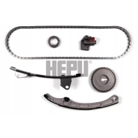 Hepu 21 - 0453 комплект цепи грм