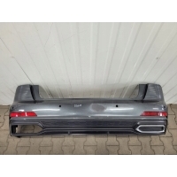 Бампер задняя заднего audi a6 c8 4k5 s - line седан 18 - 24
