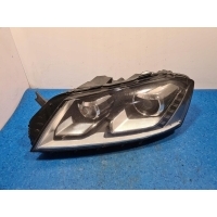 Volkswagen passat b7 фара левый биксенон 3ab941751 90005332