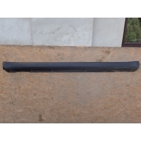 Накладка порога порог правая subaru outback 04 - 09r