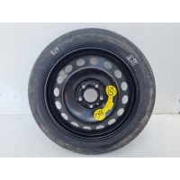 Volvo s80 v70 s60 i колесо подъездные dojazdówka 125 / 80 r17 9209872