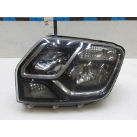 Фара левая Renault Duster 2015- 260605020R