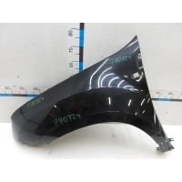 Крыло переднее левое Renault Duster 2015- 631012718R