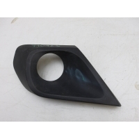 Облицовка ПТФ левая Renault Duster 2021- 261A36432R