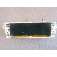 Дисплей peugeot oe 9662385980