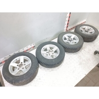 Диск литой Kia Sportage 8V 1998