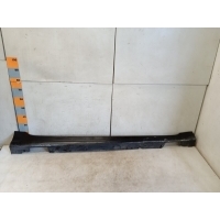 Накладка порога Hyundai Sonata 6, YF 2010 877523S000AA