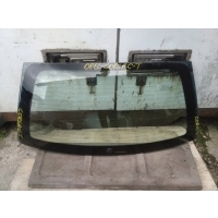 Стекло задняя opel corsa c