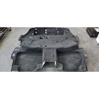 Sq8 4m rsq8 q8 коврик покрытие пол опора задняя 4m8863019t