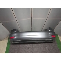 Бампер задний Volkswagen Jetta 7 2021