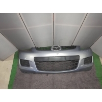 Бампер передний Mazda CX-7 ER 2008