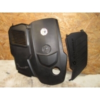 Декоративная крышка двигателя Mercedes S W223 2021 A6560101502,A6560109201