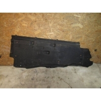 Защита днища Porsche Cayenne PO536 2024 9Y0825206G
