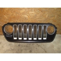 Решетка радиатора Jeep Wrangler JL 2021