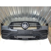 Бампер передний Mercedes GLE W167 2021