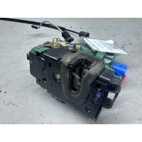 Замок двери передней левой Seat Leon 1 2003 3B1837015AM, 3B1837015AQ